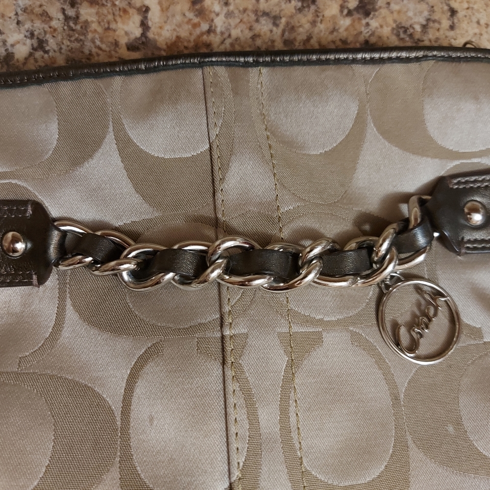 Coach Purse - Picture 2 of 5